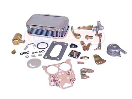 Weber Parts